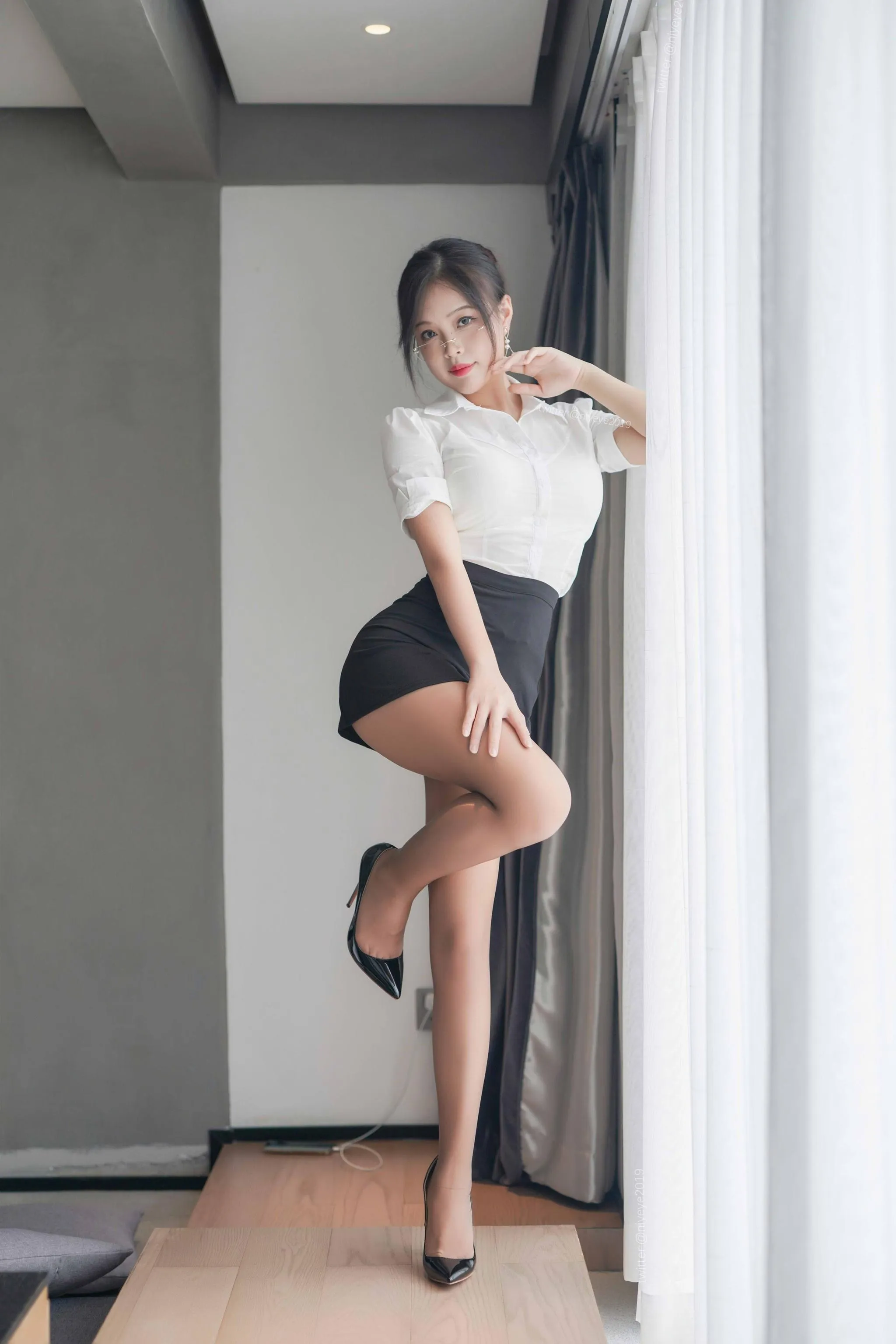 白烨 – NO.60 秘书的私人时间2.0 [72P]插图7